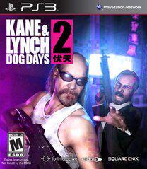 Kane & Lynch 2: Dog Days - Playstation 3 | Total Play