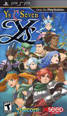 Ys Seven - PSP | Total Play