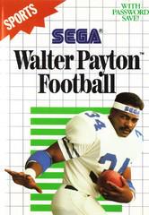 Walter Payton Football - Sega Master System | Total Play