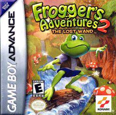 Froggers Adventures 2 Lost Wand - GameBoy Advance | Total Play