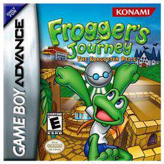 Frogger's Journey The Forgotten Relic - GameBoy Advance | Total Play