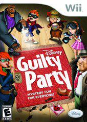 Guilty Party - Wii | Total Play