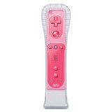 Pink Wii Remote MotionPlus Bundle - Wii | Total Play