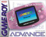 Gameboy Advance Fuchsia Pink - GameBoy Advance | Total Play