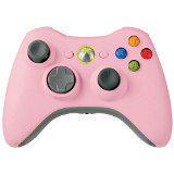 Pink Xbox 360 Wireless Controller - Xbox 360 | Total Play