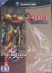 Metroid Prime & Zelda Wind Waker Combo - Gamecube | Total Play