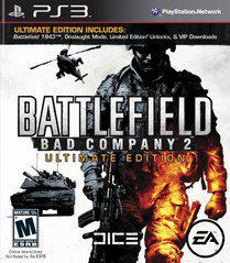 Battlefield: Bad Company 2 [Ultimate Edition] - Playstation 3 | Total Play