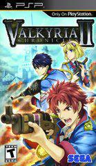 Valkyria Chronicles 2 - PSP | Total Play