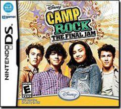 Camp Rock: The Final Jam - Nintendo DS | Total Play