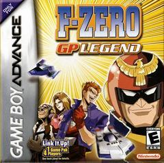 F-Zero GP Legend - GameBoy Advance | Total Play