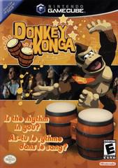 Donkey Konga (Game only) - Gamecube | Total Play