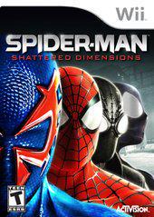 Spiderman: Shattered Dimensions - Wii | Total Play
