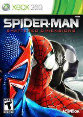 Spiderman: Shattered Dimensions - Xbox 360 | Total Play