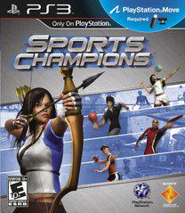 Sports Champions - Playstation 3 | Total Play