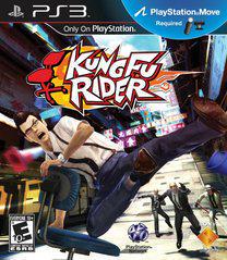 Kung Fu Rider - Playstation 3 | Total Play