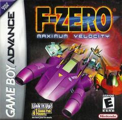 F-Zero Maximum Velocity - GameBoy Advance | Total Play