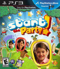 Start the Party - Playstation 3 | Total Play