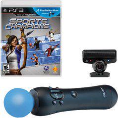 Playstation Move Starter Bundle - Playstation 3 | Total Play