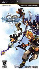 Kingdom Hearts: Birth by Sleep - PSP | Total Play
