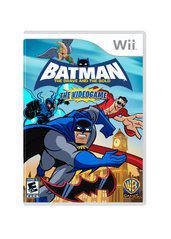 Batman: The Brave and the Bold - Wii | Total Play