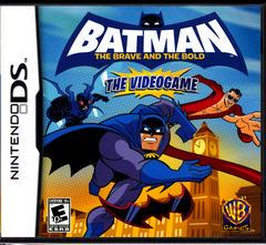 Batman: The Brave and the Bold - Nintendo DS | Total Play