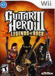 Guitar Hero III Legends of Rock - Wii | Total Play