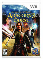Lord of the Rings: Aragorn's Quest - Wii | Total Play