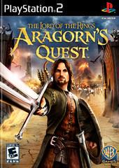 Lord of the Rings: Aragorn's Quest - Playstation 2 | Total Play