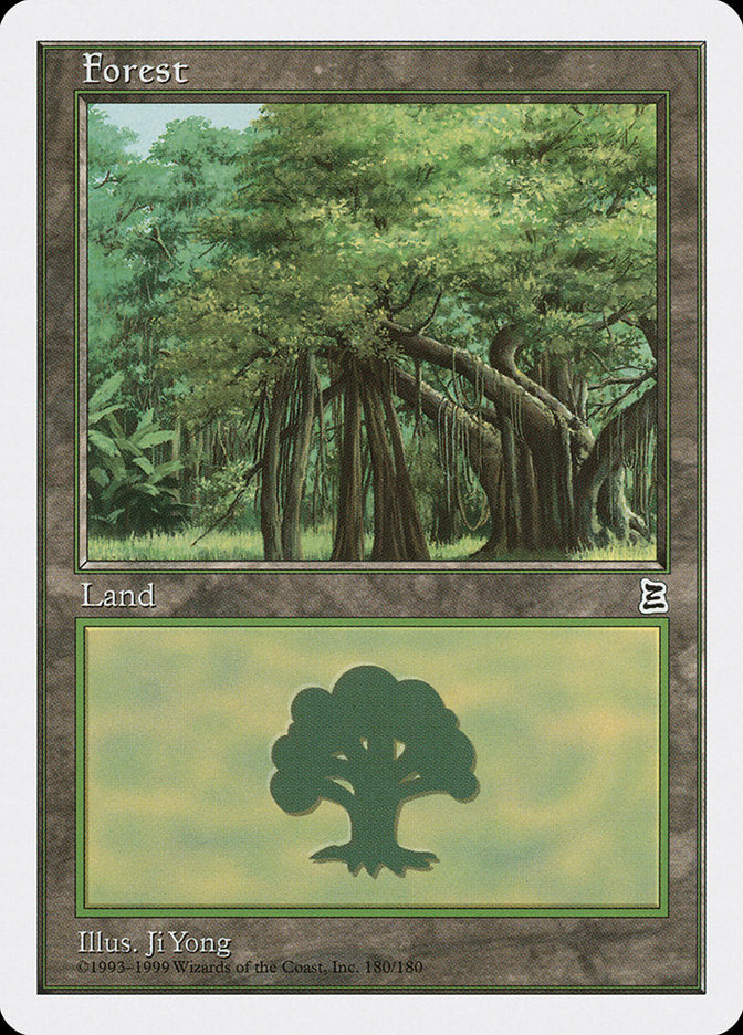 Forest (180) [Portal Three Kingdoms] | Total Play
