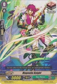 Magnolia Knight (G-BT02/101EN) [Soaring Ascent of Gale & Blossom] | Total Play