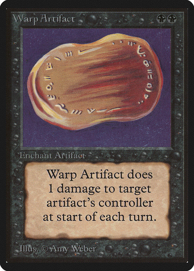 Warp Artifact [Beta Edition] | Total Play