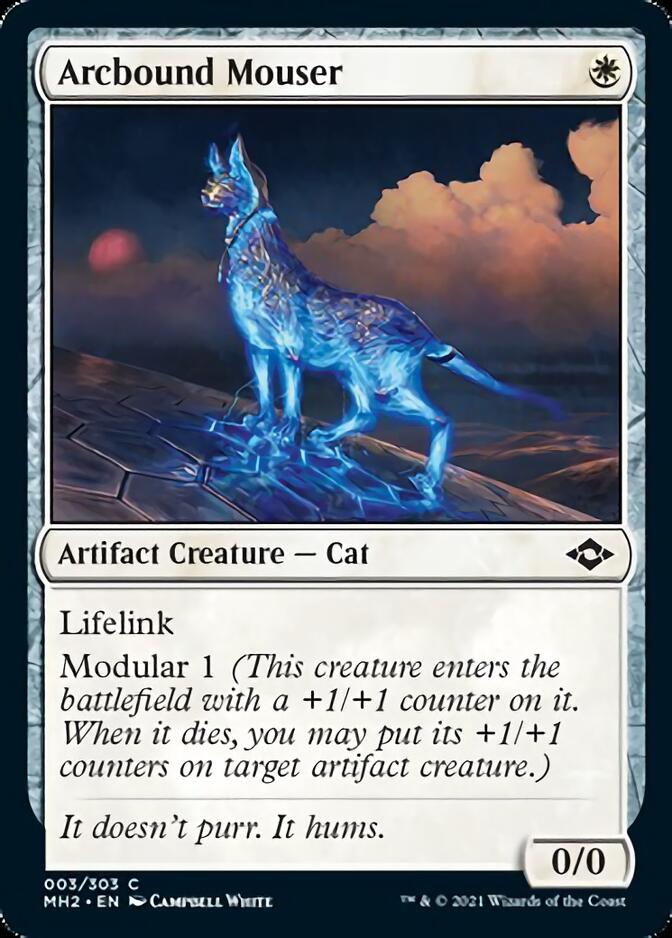 Arcbound Mouser [Modern Horizons 2] | Total Play