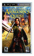 Lord of the Rings: Aragorn's Quest - PSP | Total Play