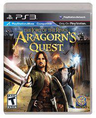 Lord of the Rings: Aragorn's Quest - Playstation 3 | Total Play