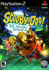 Scooby Doo and the Spooky Swamp - Playstation 2 | Total Play