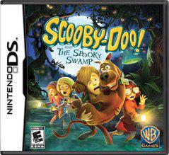 Scooby Doo and the Spooky Swamp - Nintendo DS | Total Play