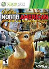 Cabela's North American Adventures - Xbox 360 | Total Play