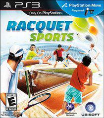 Racquet Sports - Playstation 3 | Total Play
