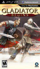 Gladiator Begins - PSP | Total Play
