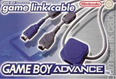 Gameboy Advance Game Link Cable - GameBoy Advance | Total Play