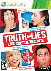 Truth or Lies - Xbox 360 | Total Play