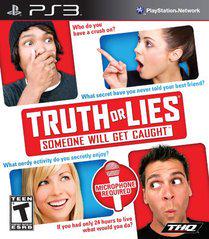 Truth or Lies - Playstation 3 | Total Play