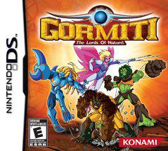 Gormiti: The Lords of Nature - Nintendo DS | Total Play