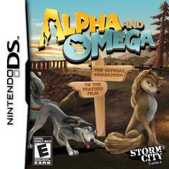 Alpha and Omega - Nintendo DS | Total Play
