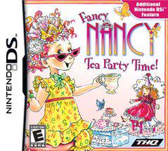 Fancy Nancy: Tea Party Time - Nintendo DS | Total Play