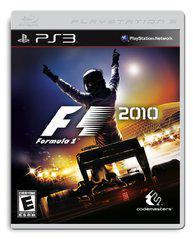 F1 2010 - Playstation 3 | Total Play