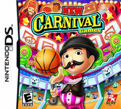 New Carnival Games - Nintendo DS | Total Play