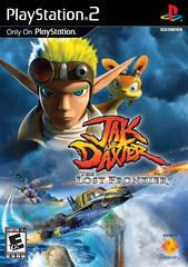 Jak and Daxter: The Lost Frontier - Playstation 2 | Total Play