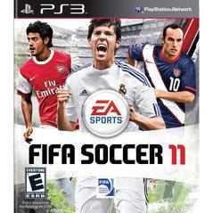 FIFA Soccer 11 - Playstation 3 | Total Play
