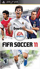 FIFA Soccer 11 - PSP | Total Play